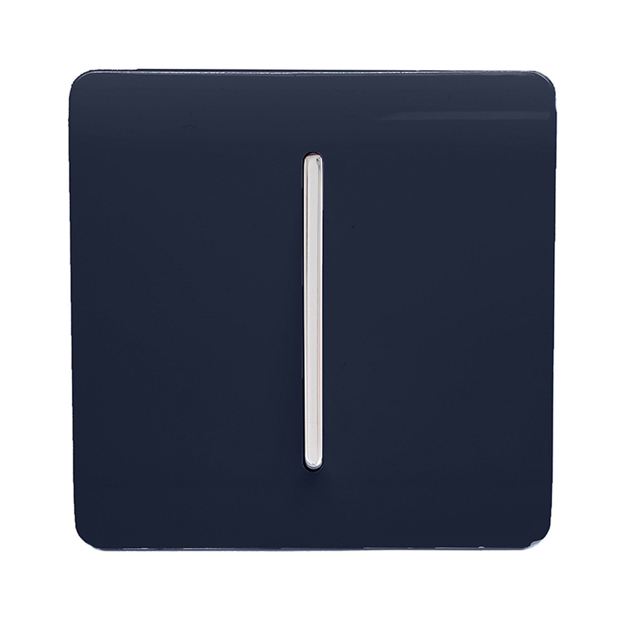 ART-FINV  10A Triple Pole Bathroom Fan Isolator Switch Navy Blue